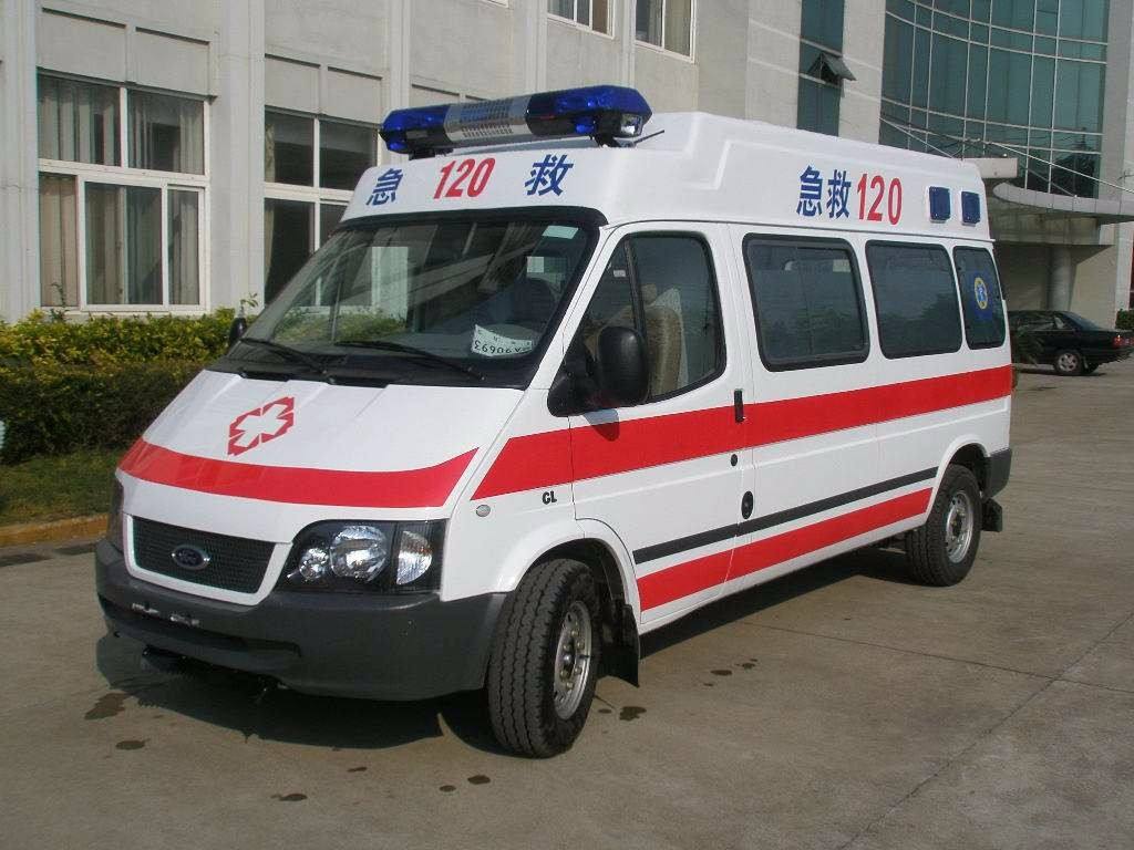 景县救护车出租