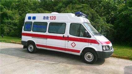 景县救护车出租